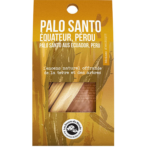 Aromandise Palo Santo Fra Equator | 15 gr fra Aromandise på Mecindo.dk