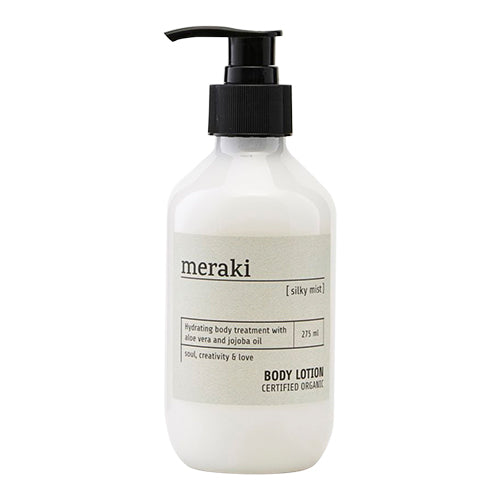Meraki Body Lotion Silky Mist | 275 ml fra Meraki på Mecindo.dk