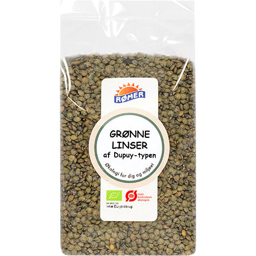 Grønne linser af Dupuy typen Ø fra Rømer på Mecindo.dk