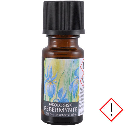 Redo Pebermynteolie Æterisk | 10 ml fra Redo på Mecindo.dk