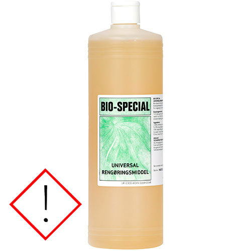 Bio Special Universal Rengøring | 1 ltr fra Bio Special på Mecindo.dk
