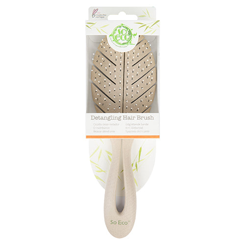 So Eco Hårbørste Detangling fra So Eco på Mecindo.dk