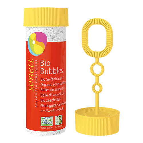 Sonett Sæbebobler Bio Bubbles | 45 ml fra Sonett på Mecindo.dk