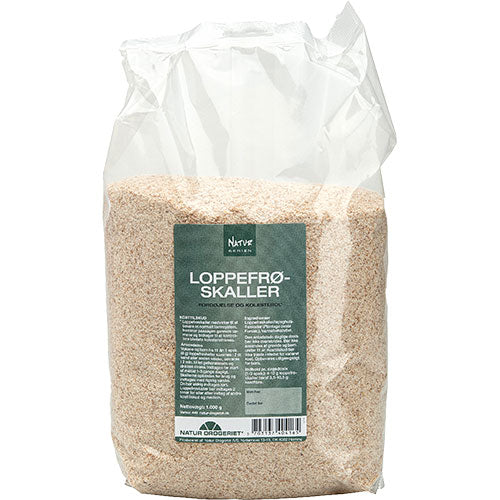 Natur-Drogeriet Loppefrøskaller | 1 kg fra Natur-Drogeriet på Mecindo.dk