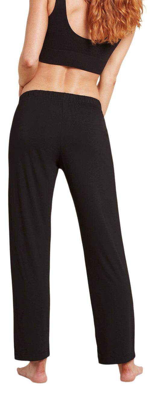 Boody Goodnight Sleep Pants Sort | Str. S fra Boody på Mecindo.dk