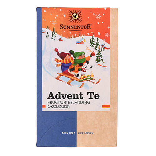 Advent te Sonnentor Ø fra Sonnentor på Mecindo.dk