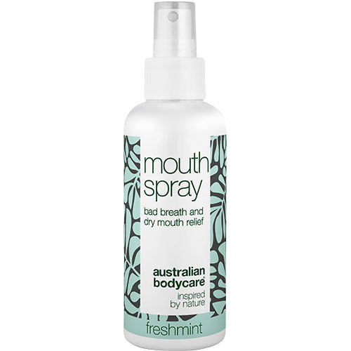 Australian Bodycare Mouth Spray | 100 ml fra Australian Bodycare på Mecindo.dk