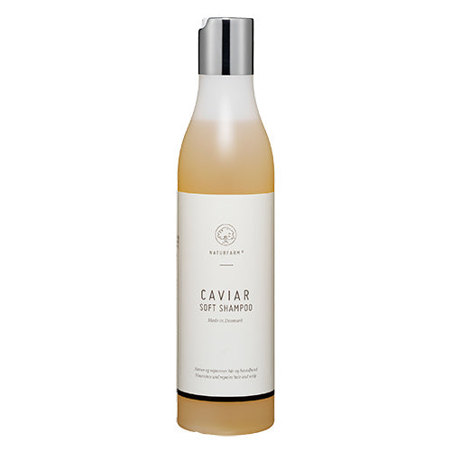 Naturfarm Caviar Soft Shampoo | 250 ml fra Naturfarm på Mecindo.dk