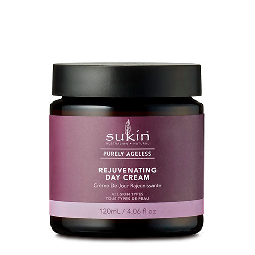 Sukin Purely Ageless Rejuvenating Day Cream | 120 ml fra Sukin på Mecindo.dk