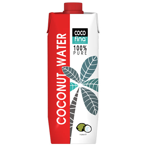 Cocofina Kokosvand Økologisk | 1 ltr fra Cocofina på Mecindo.dk