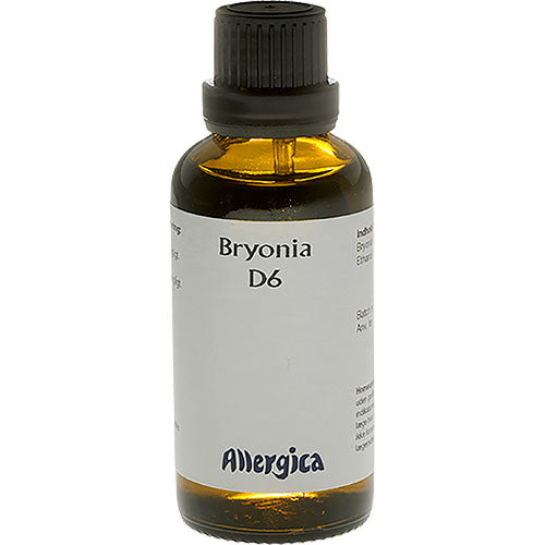 Allergica Bryonia D6 | 50 ml fra Allergica på Mecindo.dk