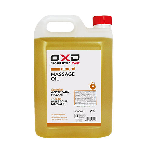OXD Mandel Massageolie | 5000 ml fra OXD på Mecindo.dk