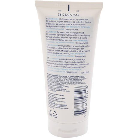 CeraVe Sa Renewing Foot Cream | 85 ml fra CeraVe på Mecindo.dk