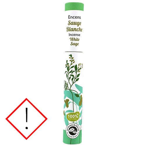 Aromandise Herbosense Røgelse | White Sage fra Aromandise på Mecindo.dk