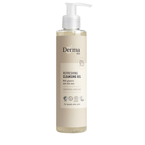 Derma Eco Cleansing Gel | 200 ml fra Derma på Mecindo.dk
