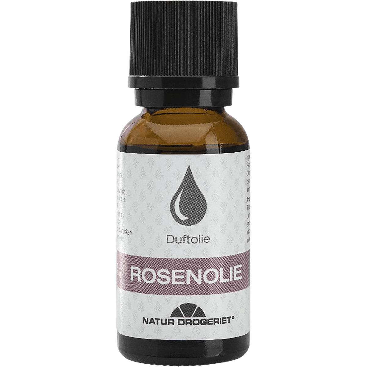Natur-Drogeriet Rosenolie Aromaterapi Parfumeolie | 20 ml fra Natur-Drogeriet på Mecindo.dk