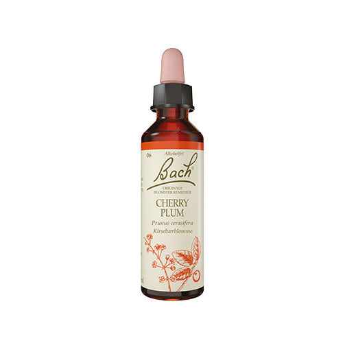 Bach Dråber Mirabel | 10 ml fra Bach Originale Blomsterremedier på Mecindo.dk
