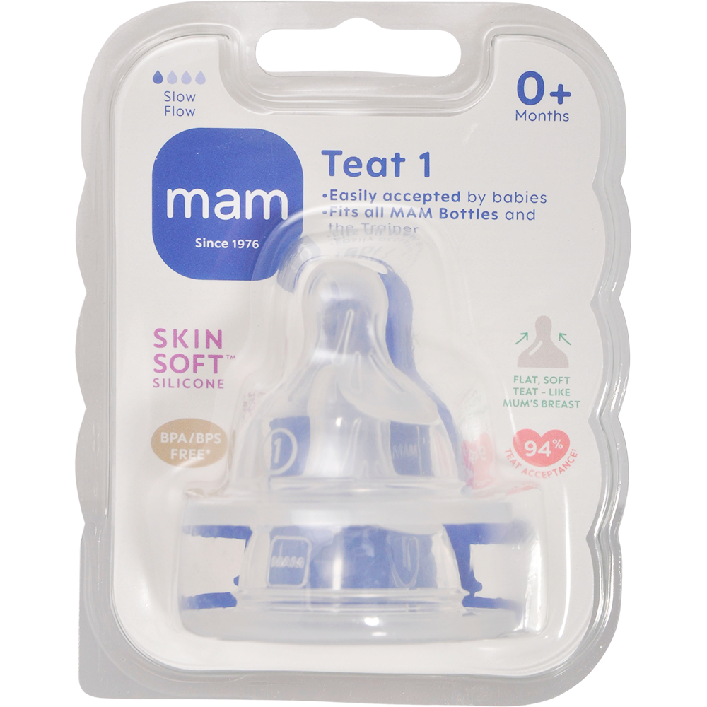 MAM Flaskesut str. 1
