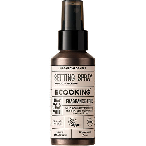 Ecooking Setting Spray | 75 ml fra Ecooking på Mecindo.dk