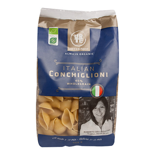 Urtekram Fuldkornsmuslinger Økologisk | 350 gr fra Urtekram på Mecindo.dk