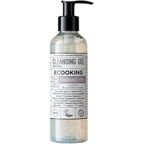 Ecooking Rensegel Parfumefri | 200 ml fra Ecooking på Mecindo.dk