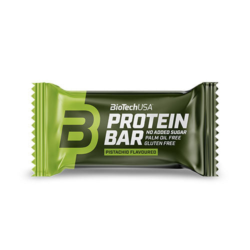 BioTechUSA Proteinbar (70 gr) | Pistachio fra BioTechUSA på Mecindo.dk