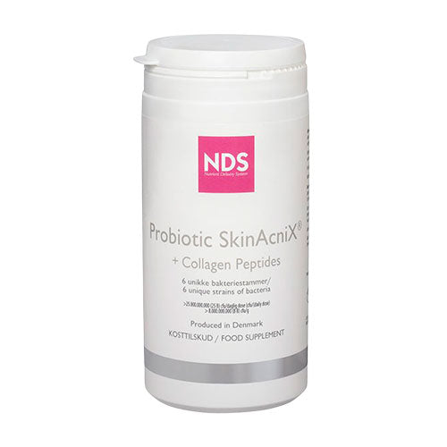 NDS Probiotic Skinacnix | 200 gr fra NDS på Mecindo.dk