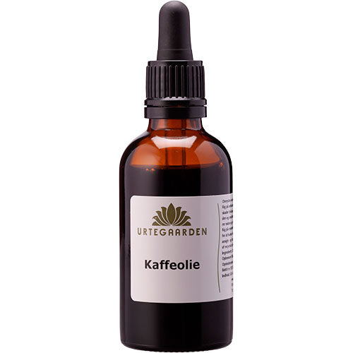 Urtegaarden Kaffeolie | 50 ml