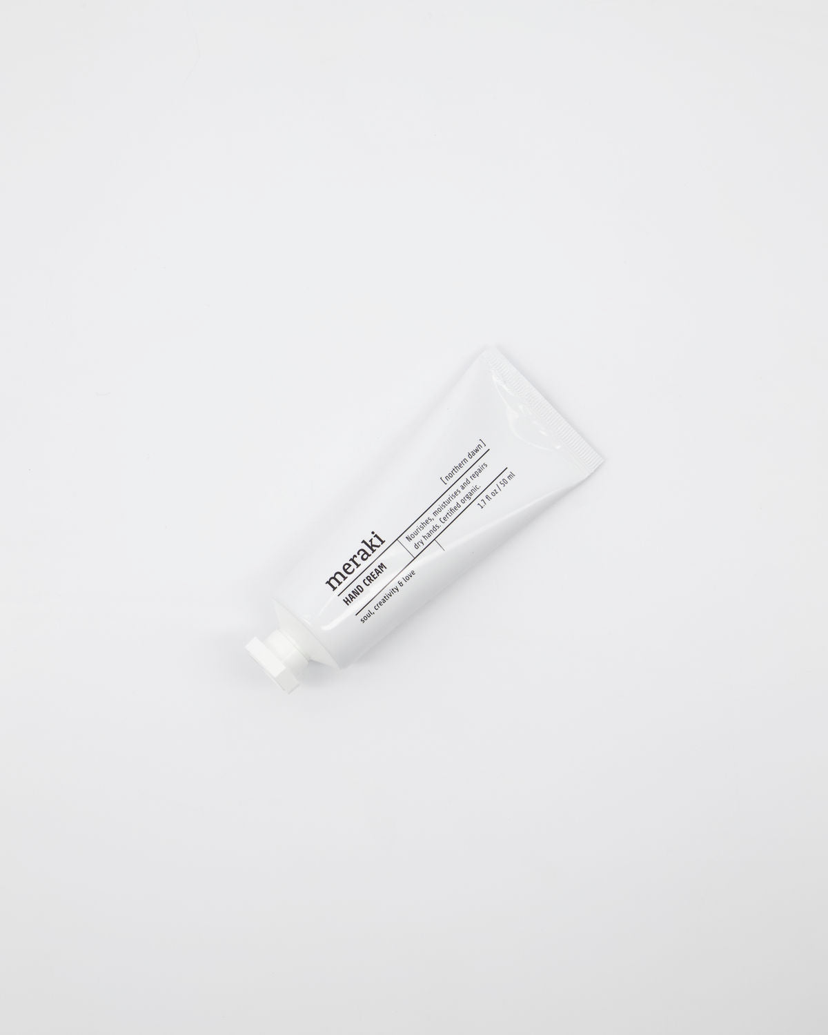 Meraki Håndcreme Northern Dawn | 50 ml fra Meraki på Mecindo.dk