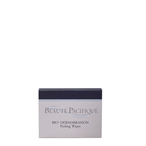 Beauté Pacifique Bio-dermabrasion Peeling Wipes fra Beauté Pacifique på Mecindo.dk