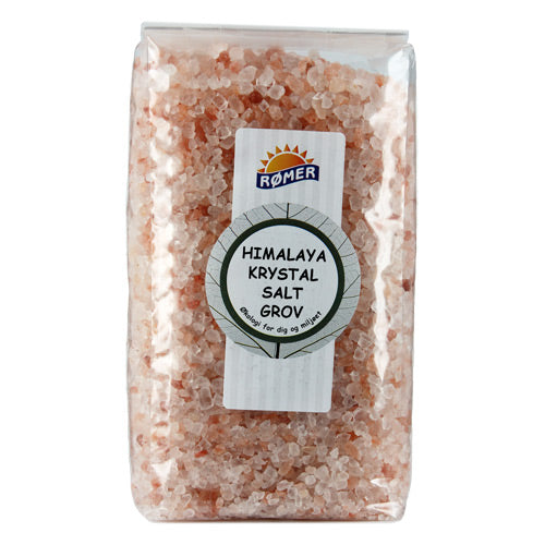 Rømer Himalaya Krystalsalt Grov | 1 kg fra Rømer på Mecindo.dk
