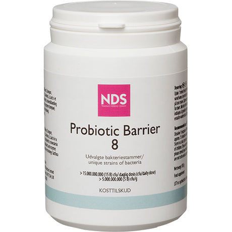 NDS Probiotic Barrier | 100 gr fra NDS på Mecindo.dk
