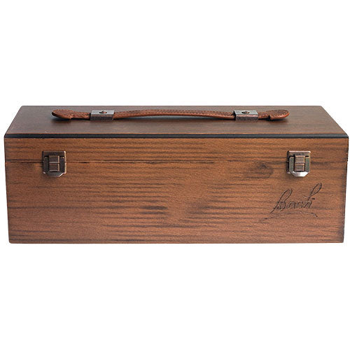 Bach Originale Blomsterremedier Træboks M. Indhold fra Bach Originale Blomsterremedier på Mecindo.dk