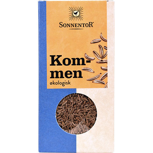 Sonnentor Kommen Hel Økologisk | 60 gr fra Sonnentor på Mecindo.dk