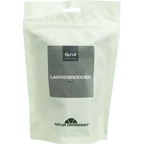 Natur-Drogeriet Lakridsrødder, Stænger I Pose | 75 gr fra Natur-Drogeriet på Mecindo.dk