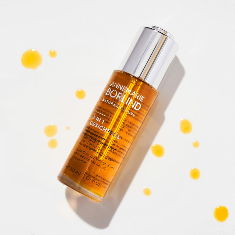 Annemarie Börlind 3 I 1 Face Oil | 30 ml fra Annemarie Börlind på Mecindo.dk
