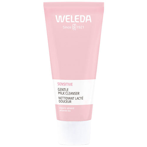 Weleda Sensitive Cleansing Lotion | 75 ml fra Weleda på Mecindo.dk
