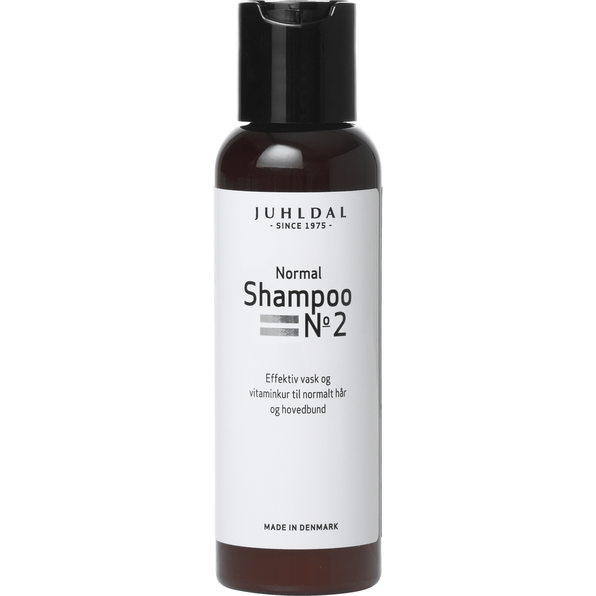 Juhldal Shampoo No 2 Normalt Hår | 100 ml