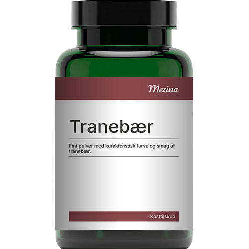 Mezina Tranebær | 100 KAP fra Mezina på Mecindo.dk