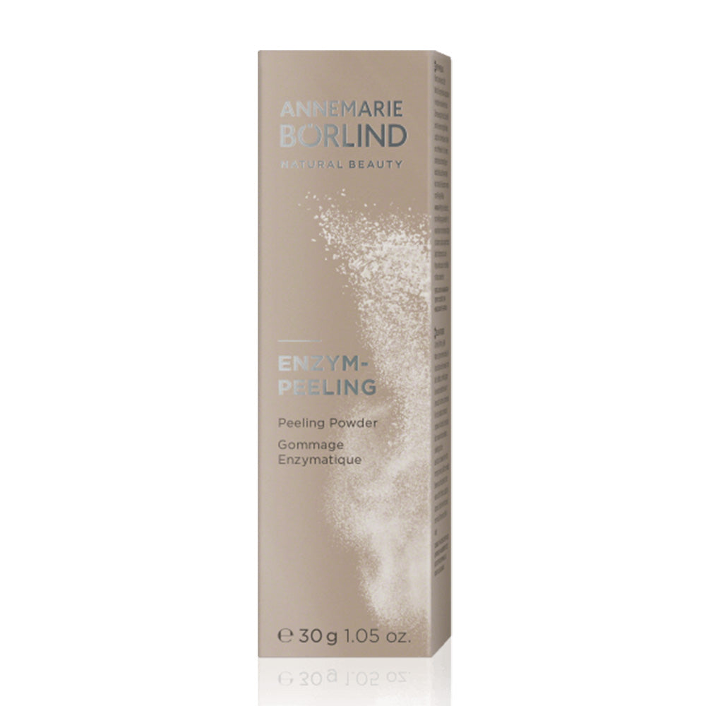 Annemarie Börlind Enzym Peeling Powder | 50 ml fra Annemarie Börlind på Mecindo.dk