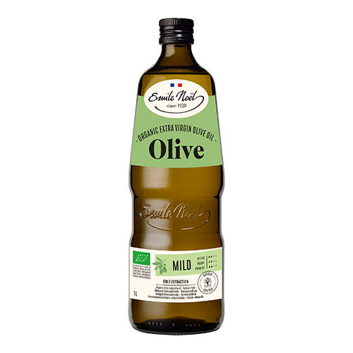 Emile Noël Olivenolie Ekstra Jomfru Økologisk Emile Noel | 1 ltr fra Emile Noël på Mecindo.dk
