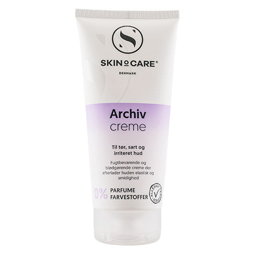 Archiv Creme | 200 ml fra Mecindo.dk på Mecindo.dk