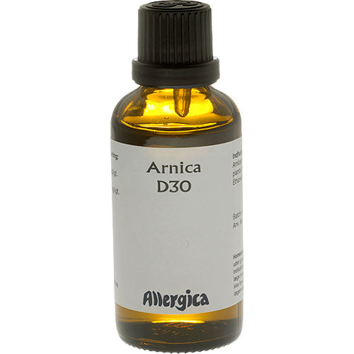 Allergica Arnica D30 | 50 ml fra Allergica på Mecindo.dk