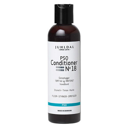 Juhldal Pso Conditioner No 18 | 200 ml fra Juhldal på Mecindo.dk