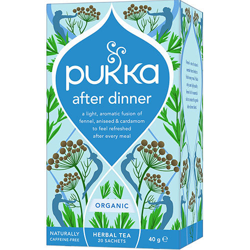 Pukka Feel New Te Økologisk | 20 br fra Pukka på Mecindo.dk