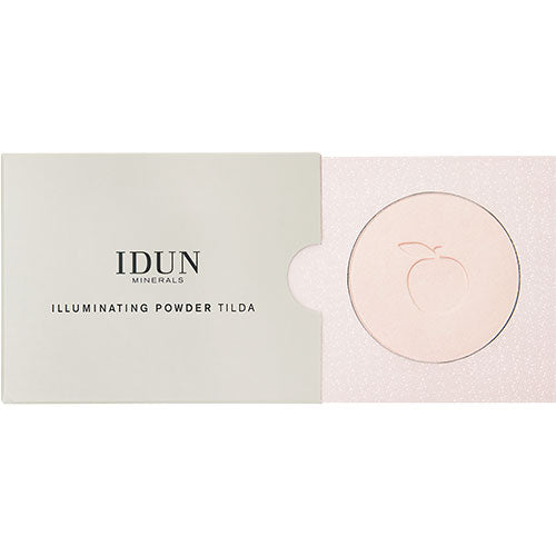 IDUN minerals Tilda Pressed Powder | 3 gr fra IDUN minerals på Mecindo.dk