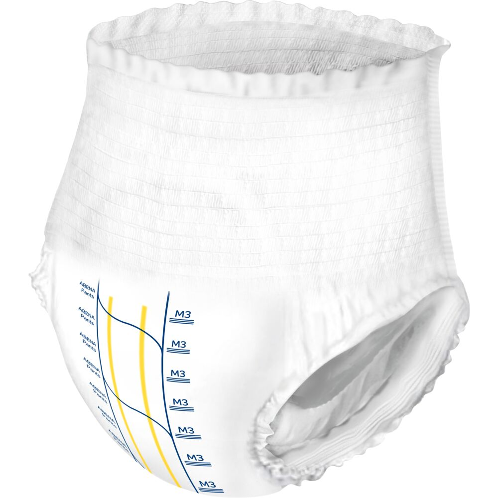 Abena Premium Pants M3 | Str. M fra Abena på Mecindo.dk