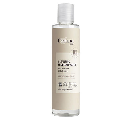 Derma Eco Micellar Water | 200 ml fra Derma på Mecindo.dk