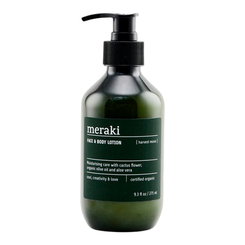 Meraki Men Ansigtscreme & Bodylotion | 275 ml fra Meraki på Mecindo.dk