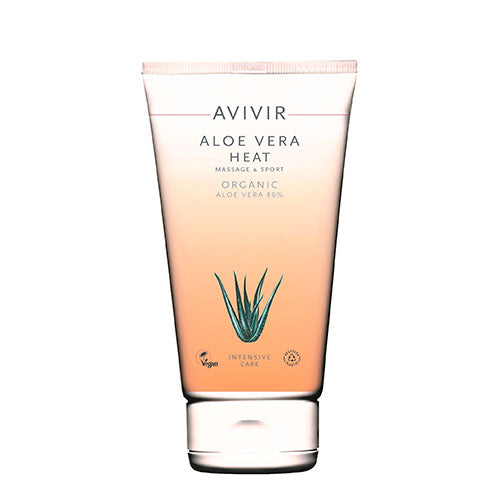 Avivir Aloe Vera Heat 70% | 150 ml fra Avivir på Mecindo.dk